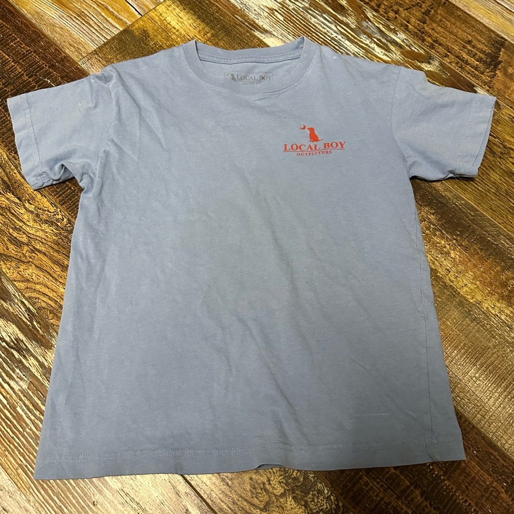 COPY - Local boy tee super cute and barely worn